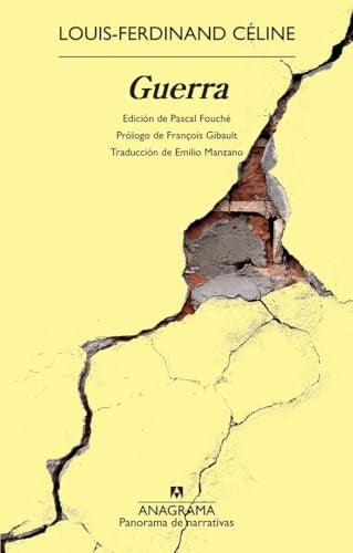 GUERRA | Louis-Ferdinand Céline