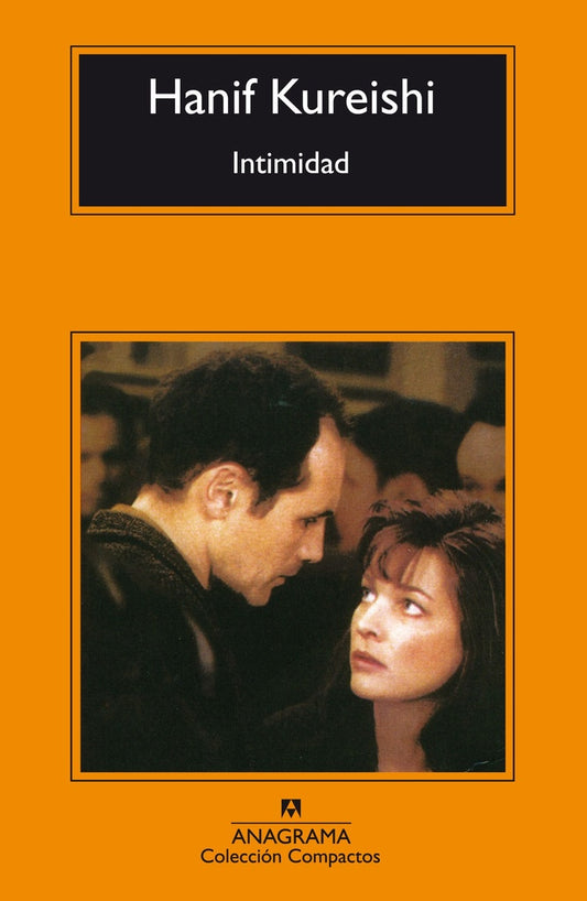 INTIMIDAD | Hanif Kureishi