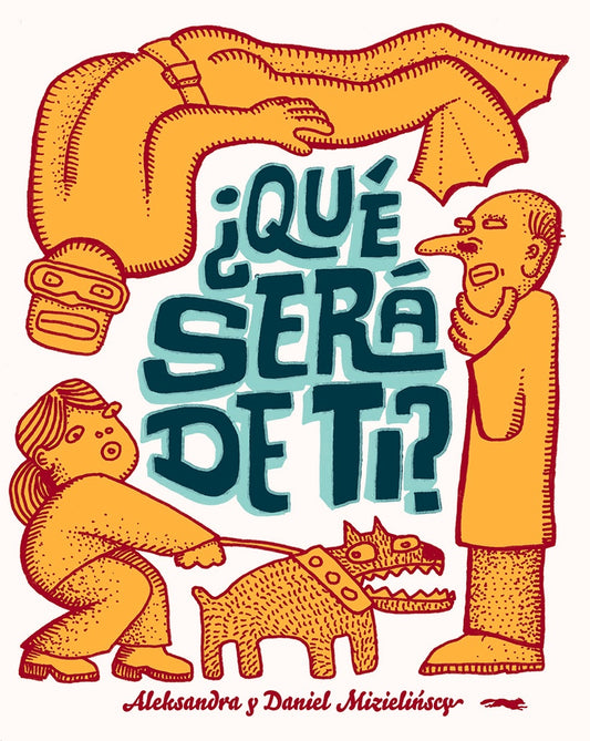 QUE SERÁ DE TI | Aleksandra y Daniel Mezielinscky