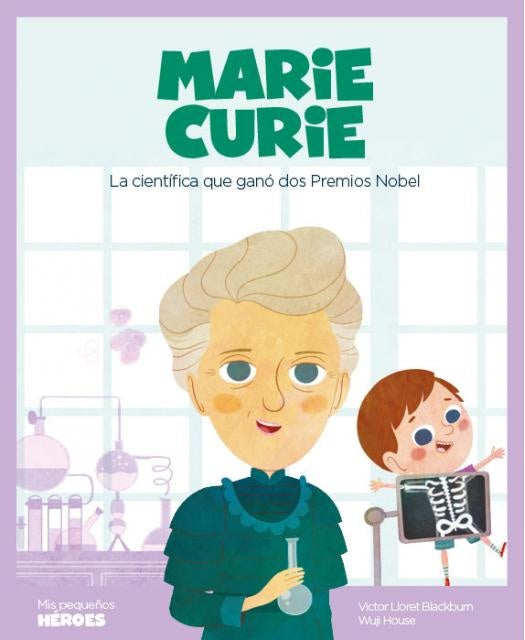 MARIE CURIE | Victor Lloret Blackburn