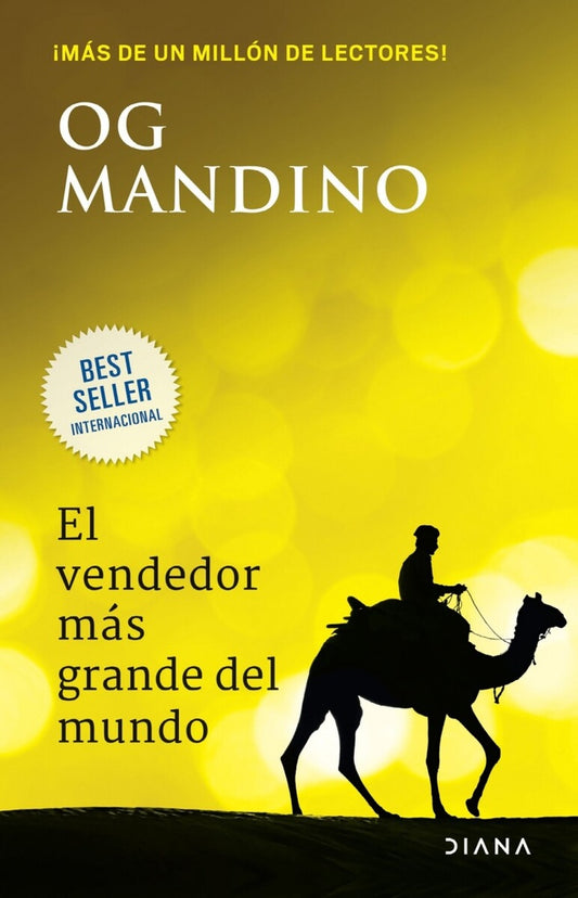 EL VENDEDOR MÁS GRANDE DEL MUNDO ANT | Og Mandino