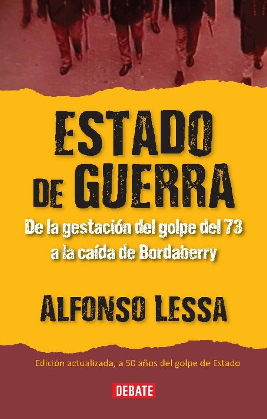 ESTADO DE GUERRA | LESSA ALFONSO
