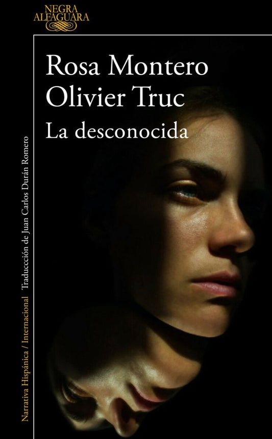 LA DESCONOCIDA | ROSA MONTERO