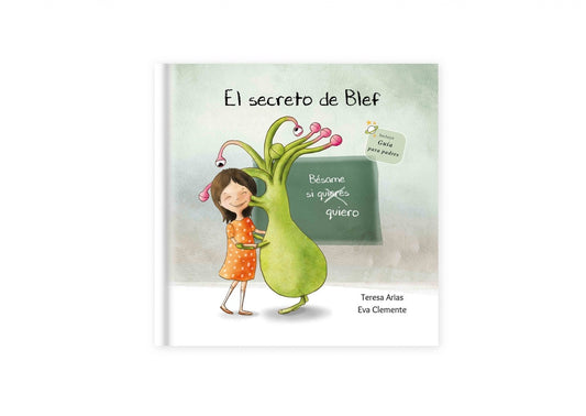 EL SECRETO DE BLEF | Eva Clemente -  Teresa Arias