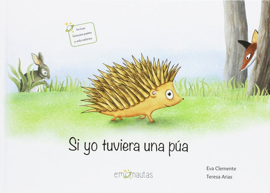 SI YO TUVIERA UNA PÚA | Eva Clemente -  Teresa Arias