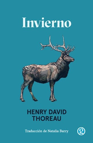 INVIERNO | Henry David Thoreau