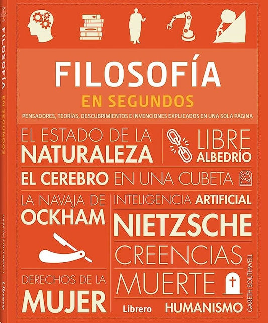 FILOSOFIA EN SEGUNDOS | Gareth Southwell