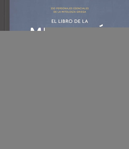 EL LIBRO DE LA MITOLOGÍA | Ángel Erro