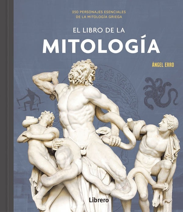 EL LIBRO DE LA MITOLOGÍA | Ángel Erro