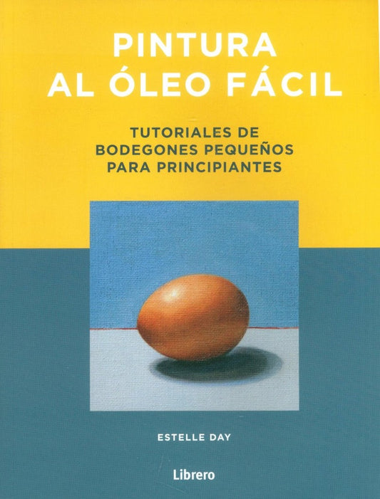PINTURA AL OLEO FACIL | Estelle Day