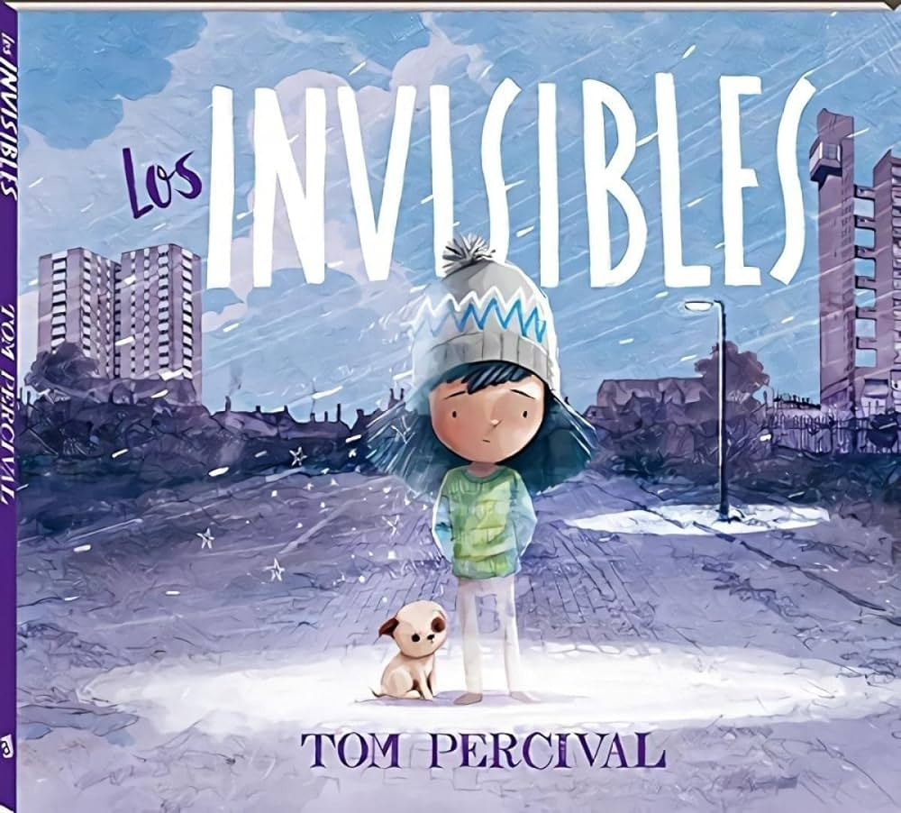 LOS INVISIBLES | TOM PERCIVAL