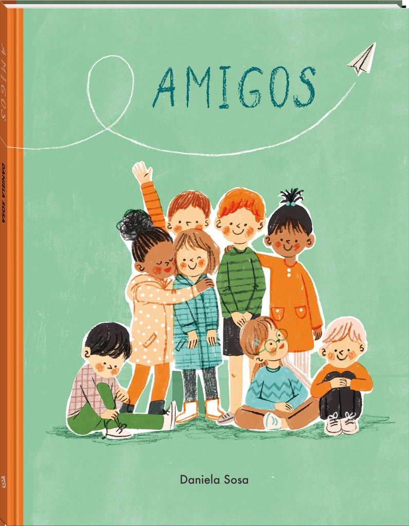 AMIGOS | DANIELA  SOSA
