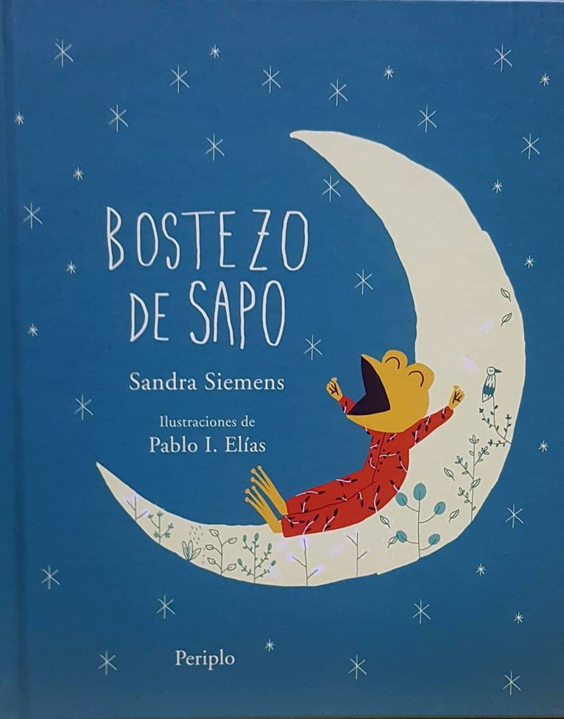 BOSTEZO DE SAPO | Sandra Siemens