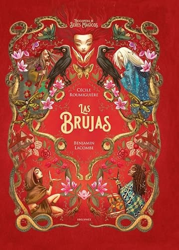 LAS BRUJAS | Cécile Roumiguiére