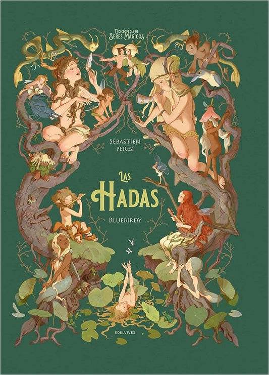 LAS HADAS | Sebastien Perez