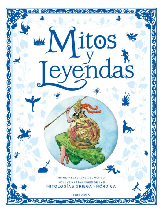 MITOS Y LEYENDAS | VARIOS AUTORES