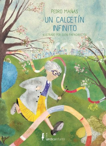 UN CELCETIN INFINITO | Pedro Mañas