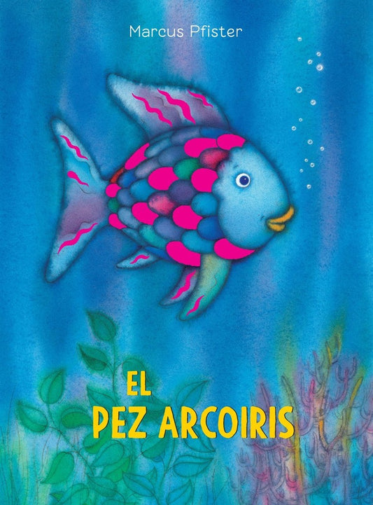 EL PEZ ARCOIRIS | MARCUS PFISTER