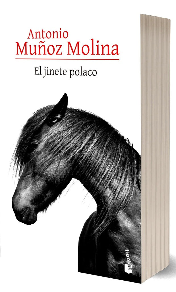 El jinete polaco | Antonio Muñóz Molina