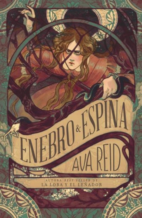 ENEBRO Y ESPINA | AVA REID