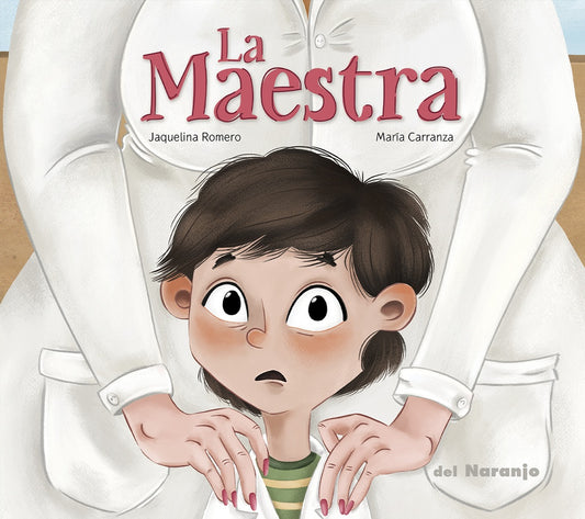 LA MAESTRA | JAQUELINA ROMERO  MARÍA CARRANZA