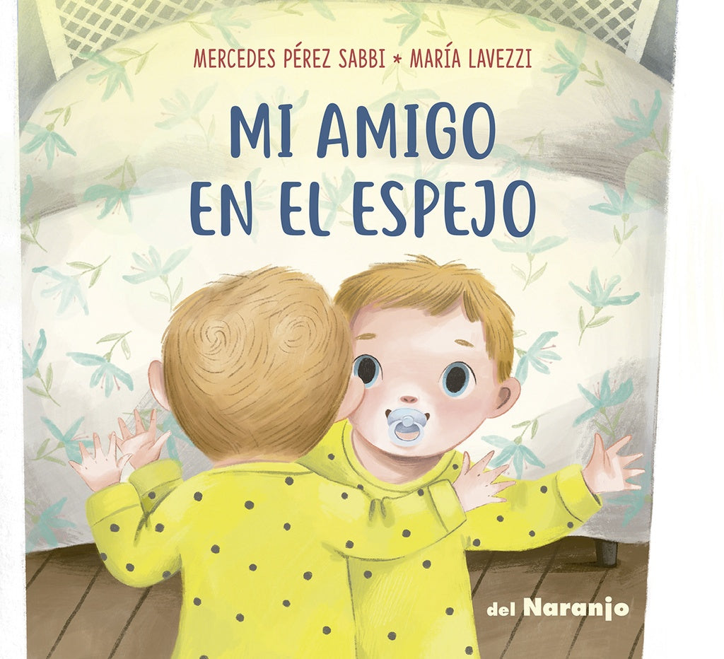 MI AMIGO EN EL ESPEJO | MERCEDES PEREZ SABBI