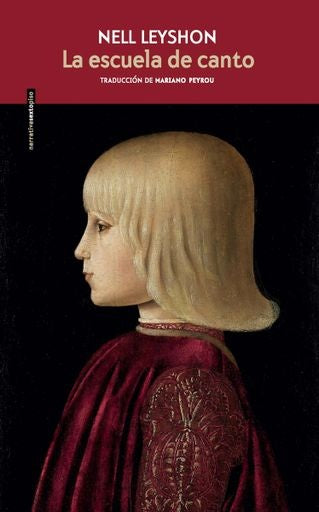 LA ESCUELA DE CANTO | Nell Leyshon