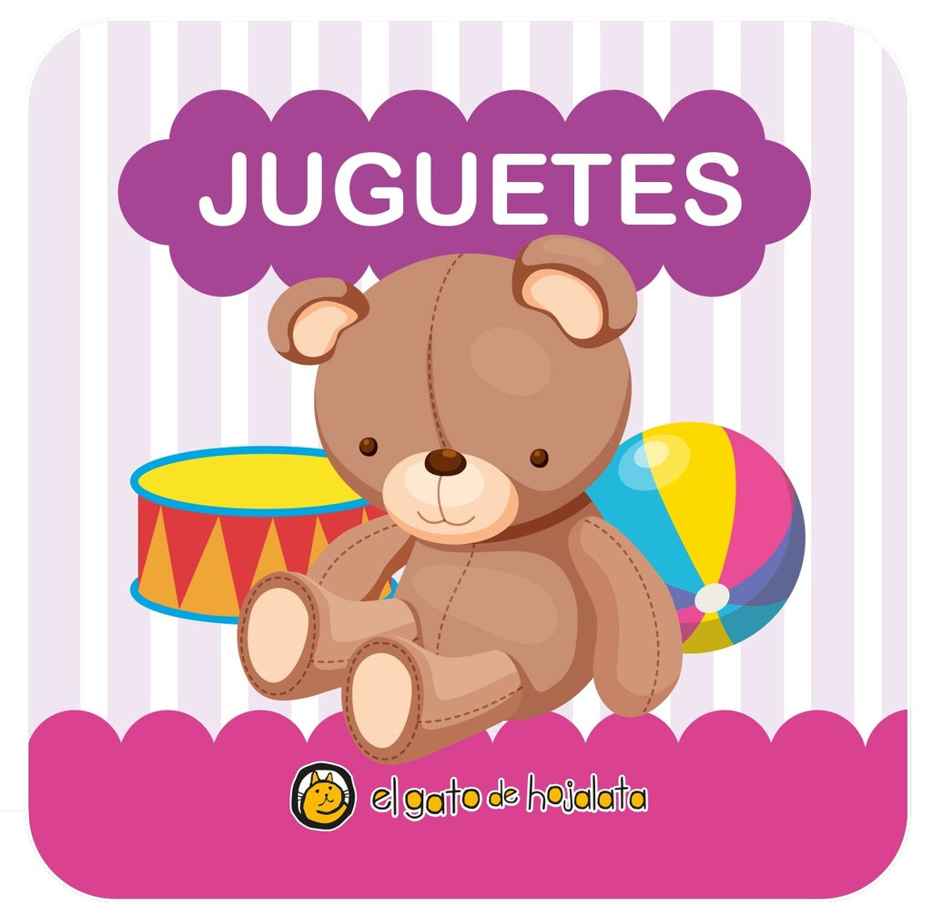 JUGUETES 4 - HORA DEL BAÑO | VARIOS AUTORES