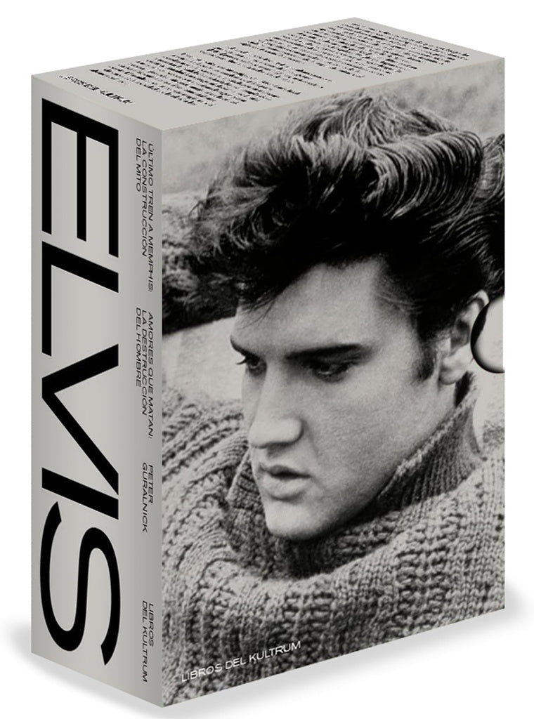 ELVIS | Peter Gurainick