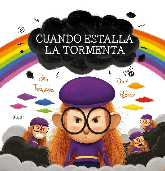 CUANDO ESTALLA LA TORMENTA | Bea Toboada Dani Padrón
