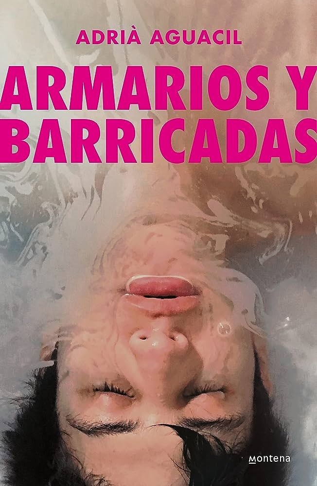 ARMARIOS Y BARRICADAS | ADRIA AGUACIL