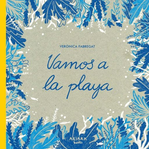 VAMOS A LA PLAYA | Veronica Fabregat
