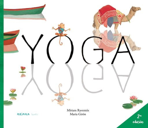 YOGA (Nuevo) | Miriam Reventos
