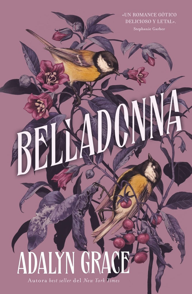 BELLADONNA | Adalyn Grace