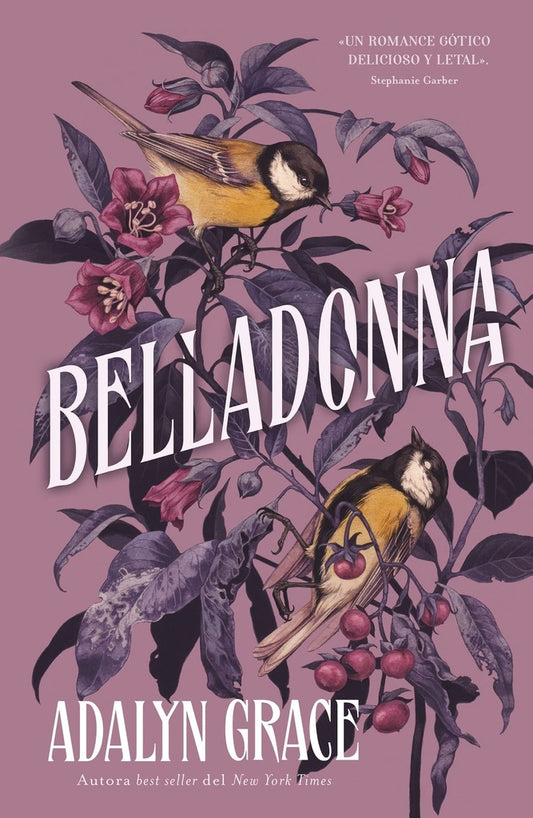 BELLADONNA | Adalyn Grace