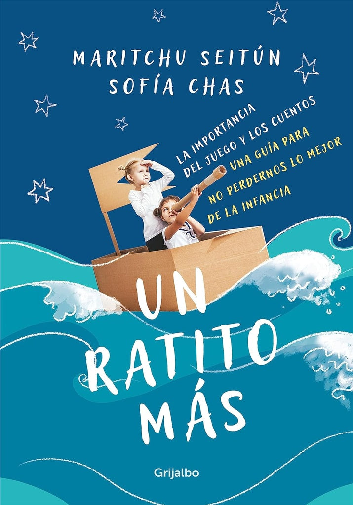 UN RATITO MAS | Maritchu Seitun