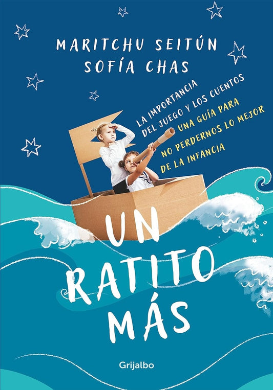 UN RATITO MAS | Maritchu Seitun
