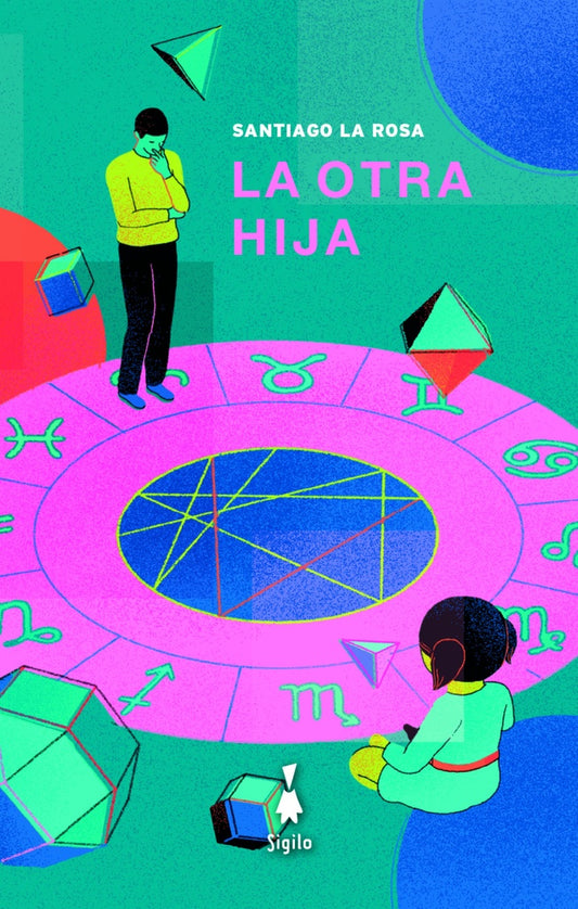 LA OTRA HIJA | Santiago La Rosa