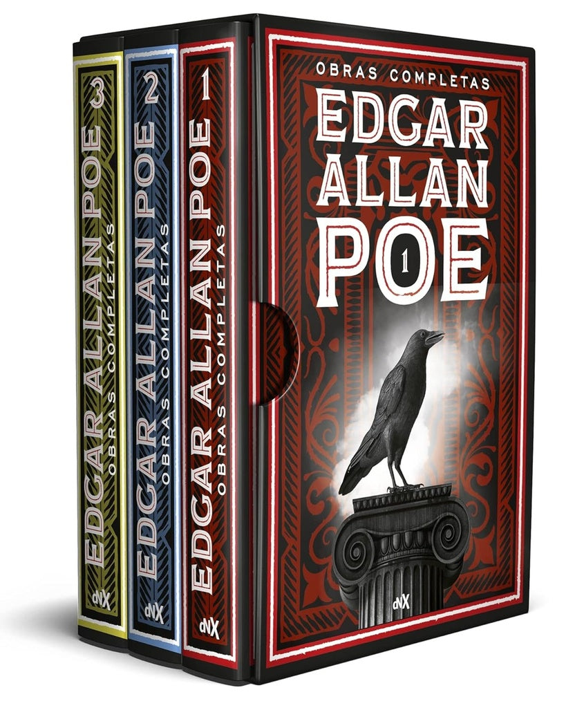 OBRAS COMPLETAS | EDGAR ALLAN POE