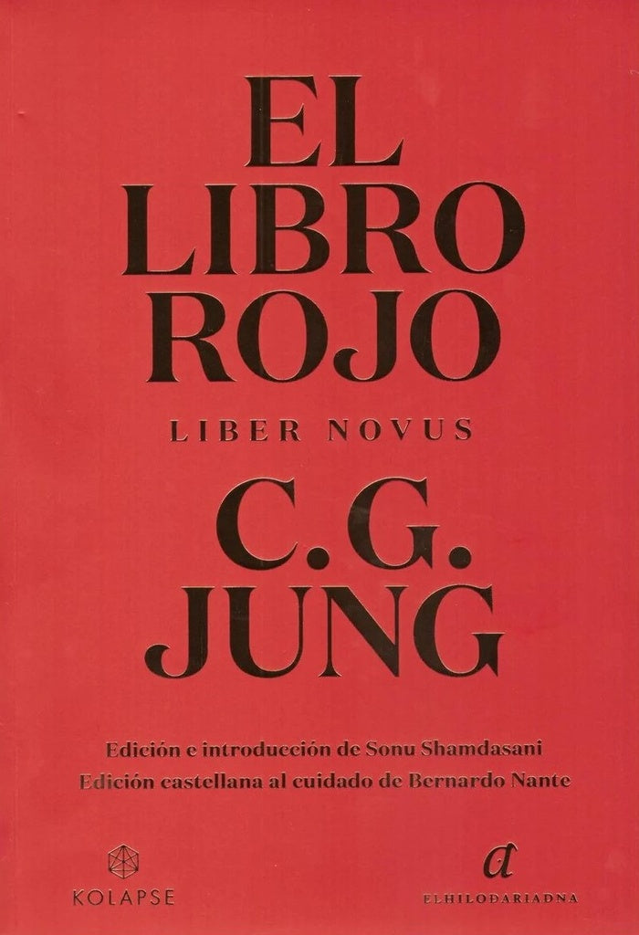 EL LIBRO ROJO | CARL GUSTAV JUNG
