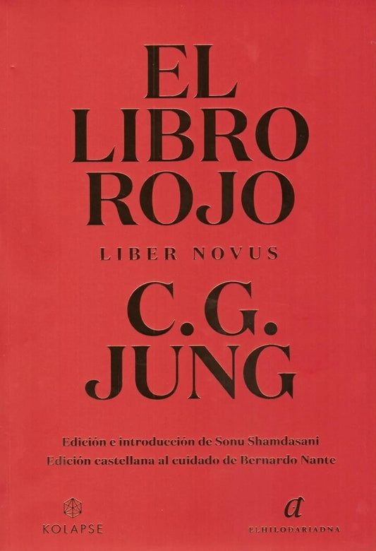EL LIBRO ROJO | CARL GUSTAV JUNG
