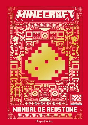 MINECRAFT. MANUAL DE REDSTONE | VARIOS AUTORES