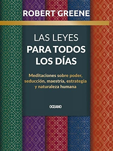 LAS LEYES PARA TODOS LOS DIAS | ROBERT GREENE