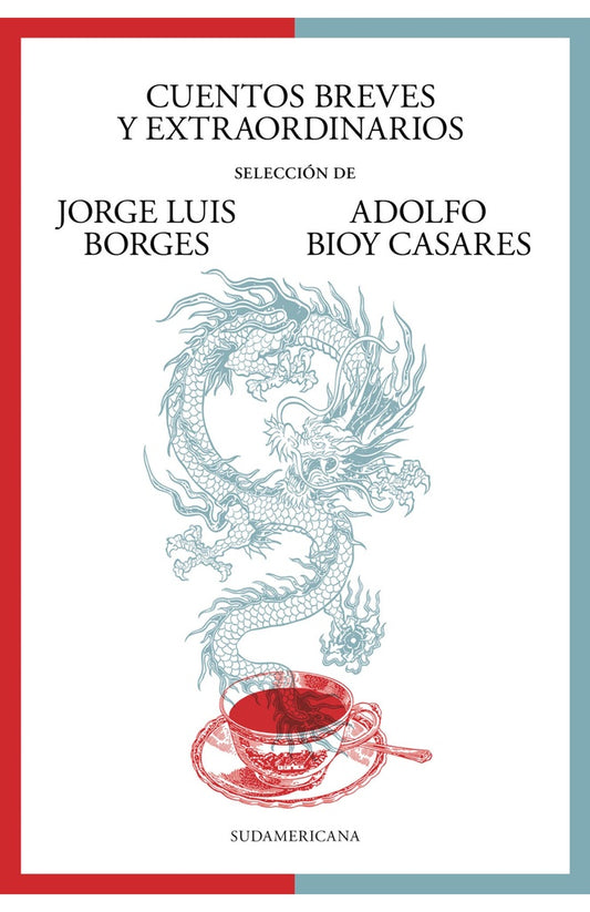 CUENTOS BREVES Y EXTRAORDINARIOS | JORGE LUIS BORGES