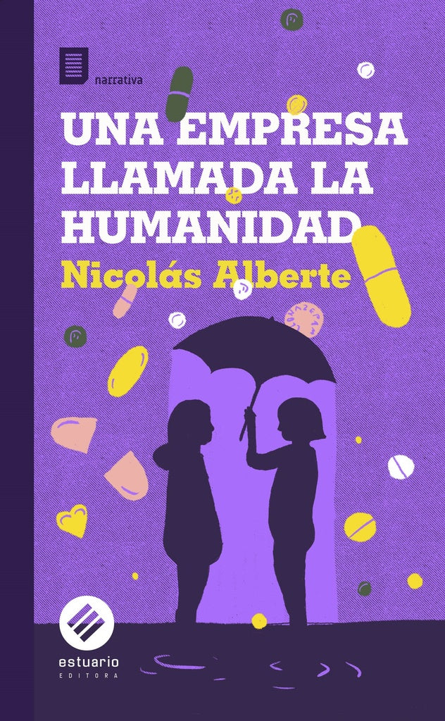 UNA EMPRESA LLAMADA LA HUMANIDAD | NICOLAS ALBERTE