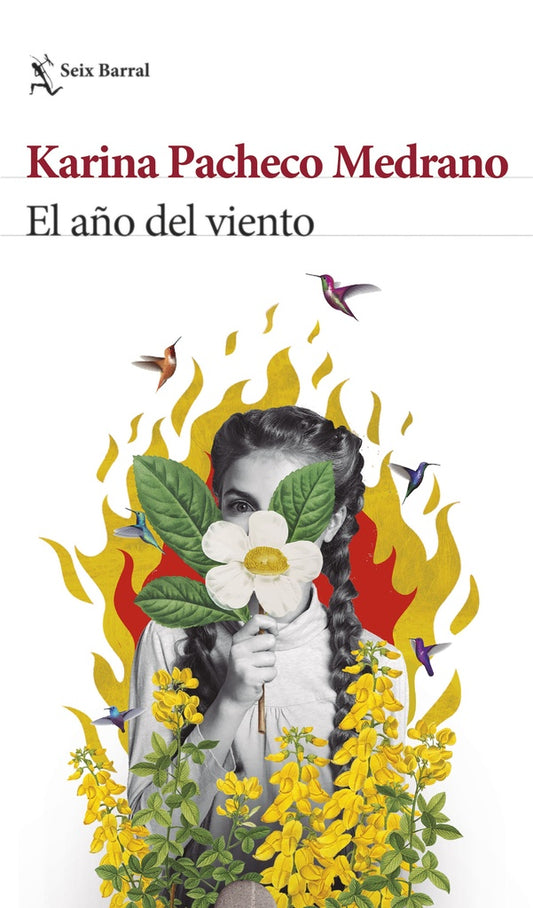 EL AÑO DEL VIENTO | Karina Pacheco Medrano