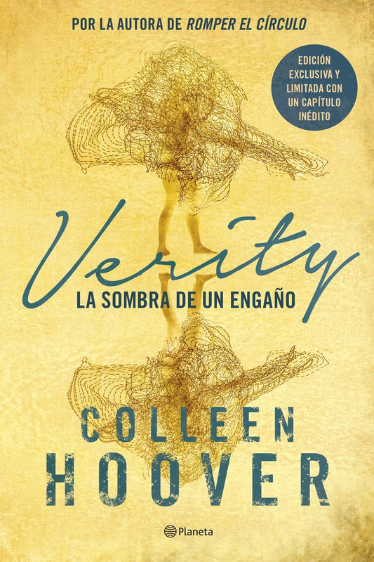 VERITY. LA SOMBRA DE UN ENGAÑO | Collen Hoover