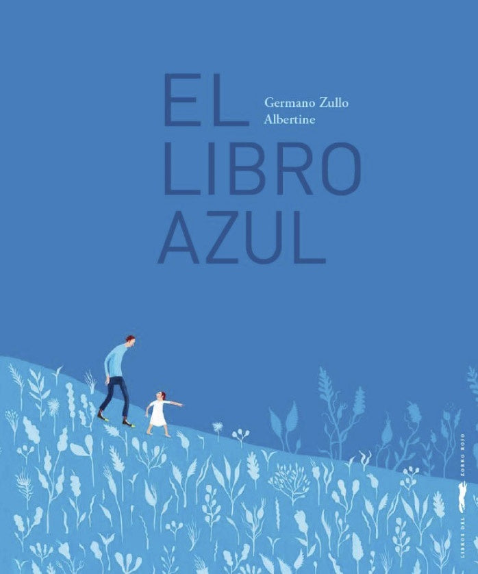 LIBRO AZUL, EL | German Zullo