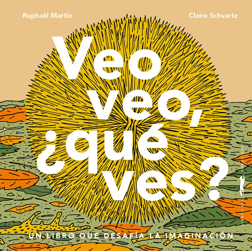 VEO VEO, ¿QUÉ VES? | Raphael Martin