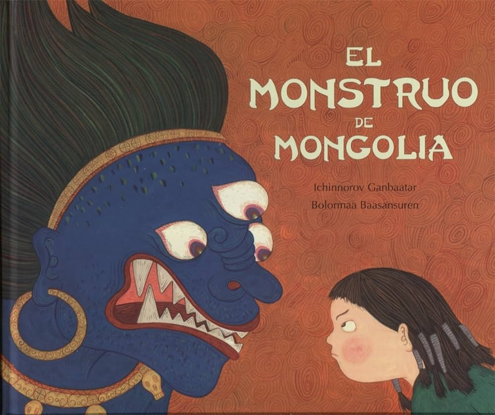 EL MONSTRUO DE MONGOLIA | AUTORES VARIOS